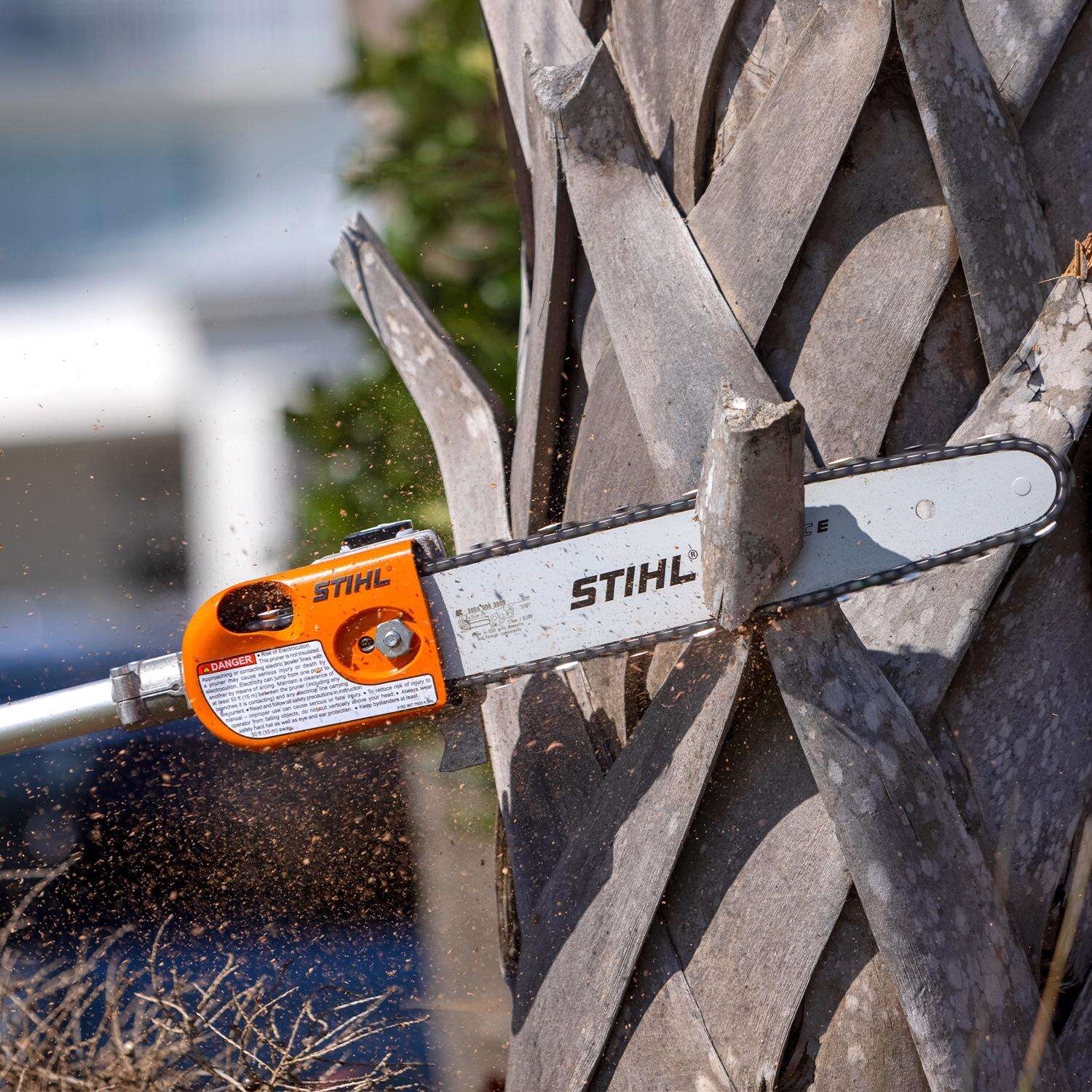 STIHL HT 131 14 in. 36.3 cc Gas Pole Pruner