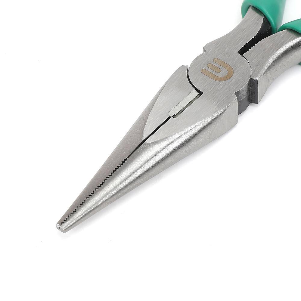 Commercial Electric 6 in. Long Nose Pliers CE180831