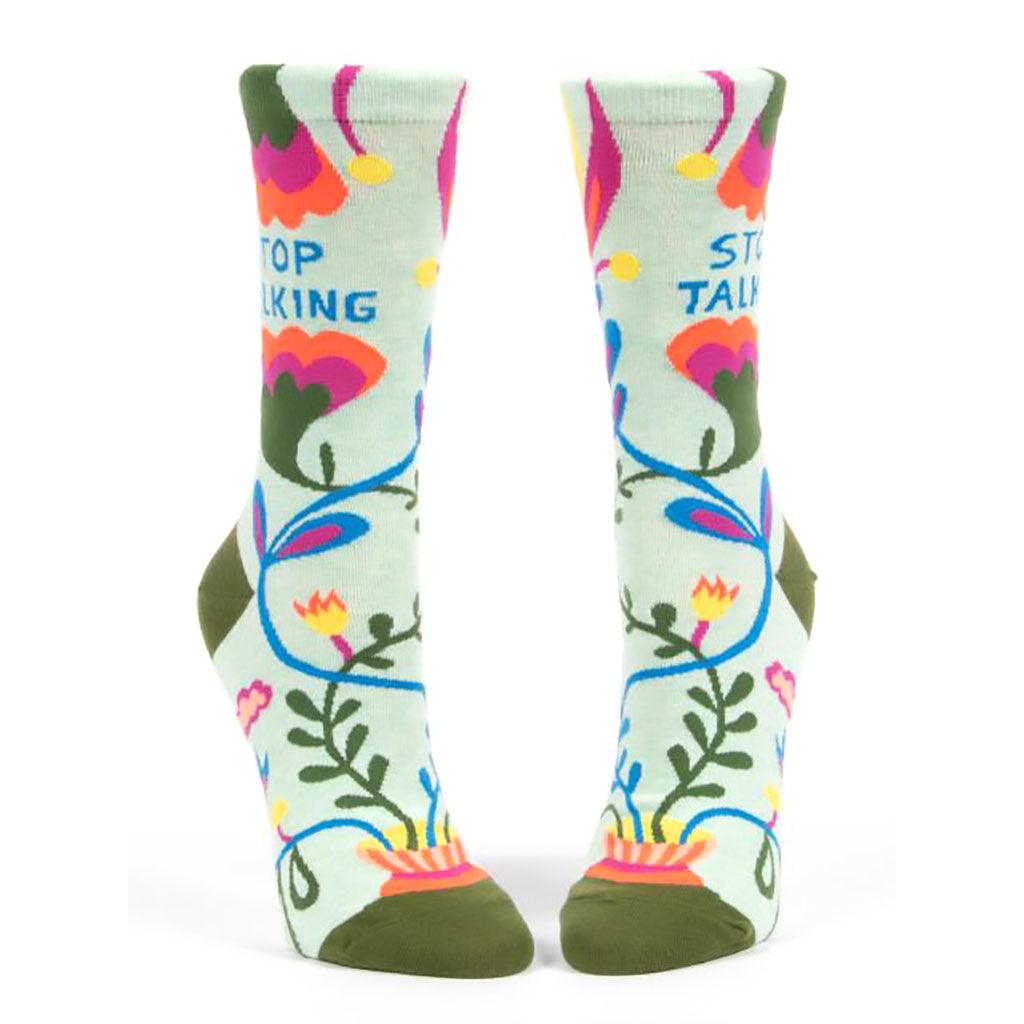   Women's Crew Socks - 