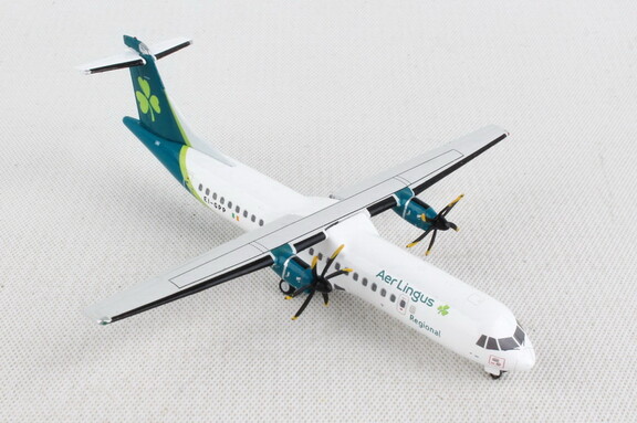 GeminiJets GJ2076 Gemini Aer Lingus Atr 72 600 1/4...