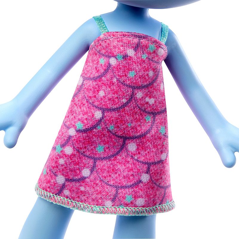 DreamWorks Trolls Band Together Trendsettin’ Chenille Fashion Doll