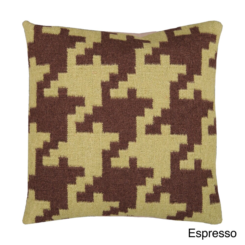 Pentiction Feather Down or Poly Filled Throw Pillow