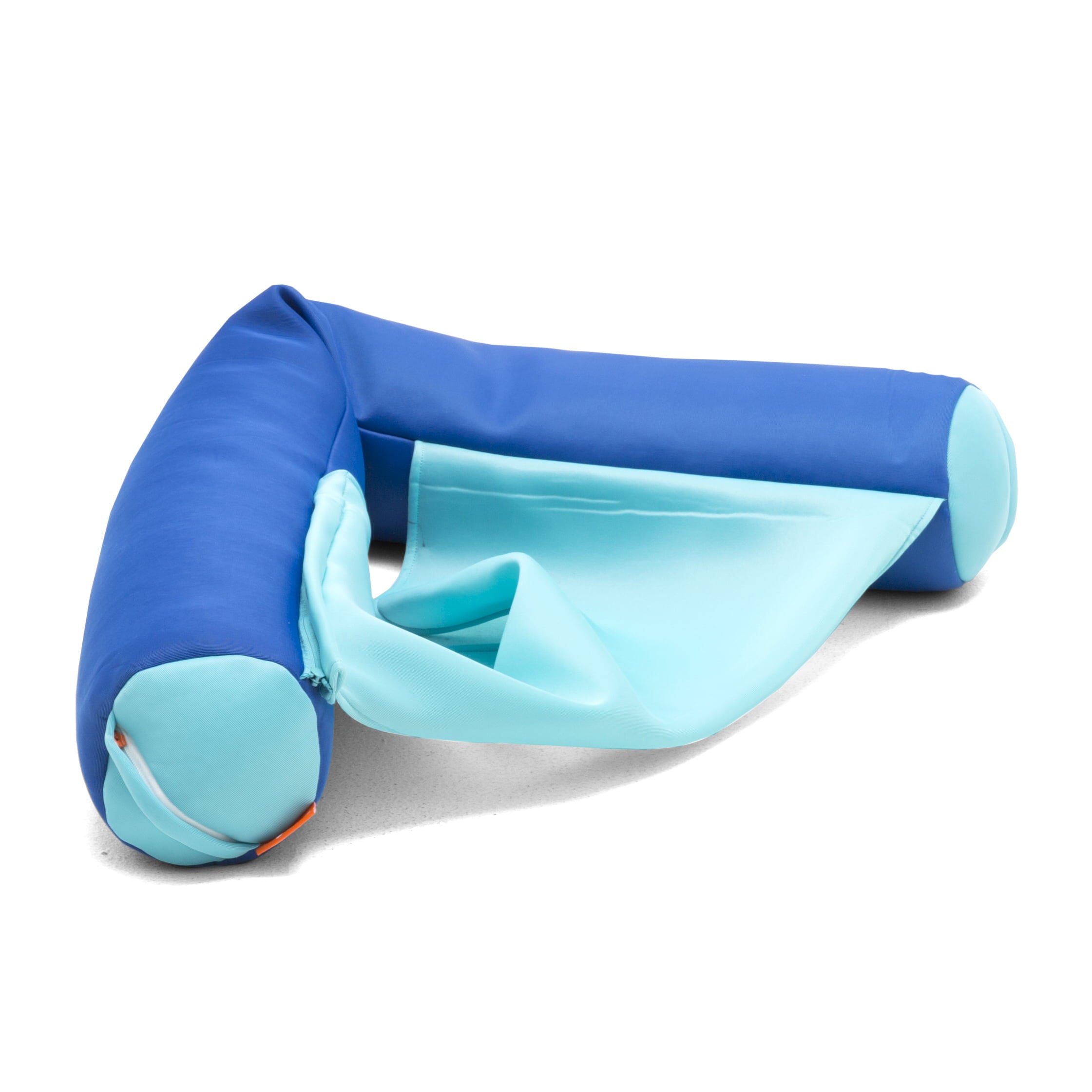 Big Joe Sling Blue Chair Pool Float