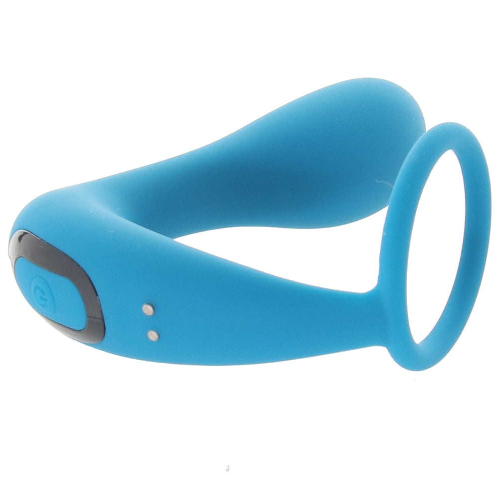 Renegade Slingshot II Ring and Prostate Stimulator in Teal