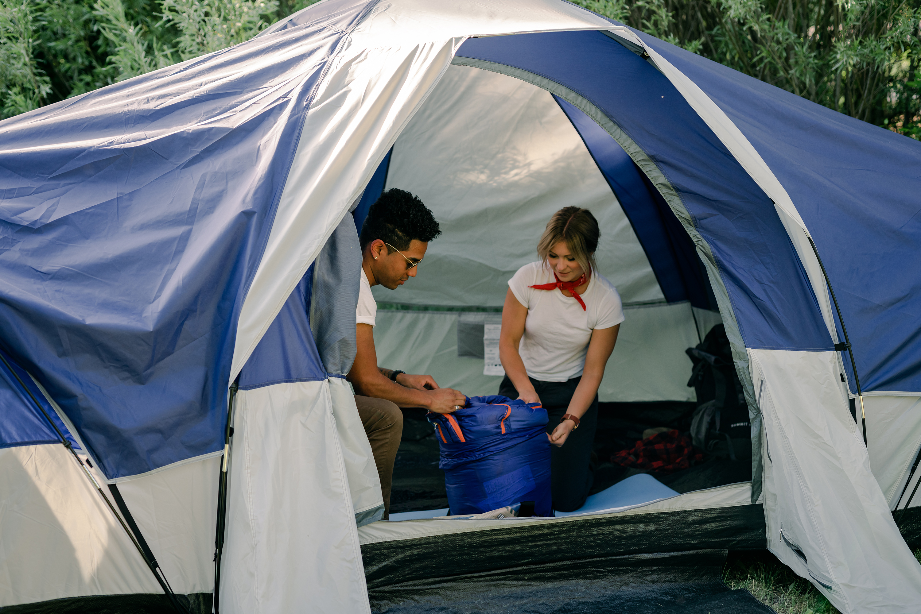 Stansport 8-Person Cabin Tent