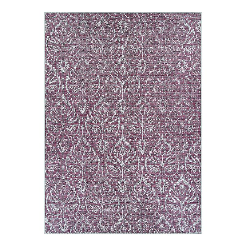 Couristan Marseille Cassis Indoor Outdoor Rug