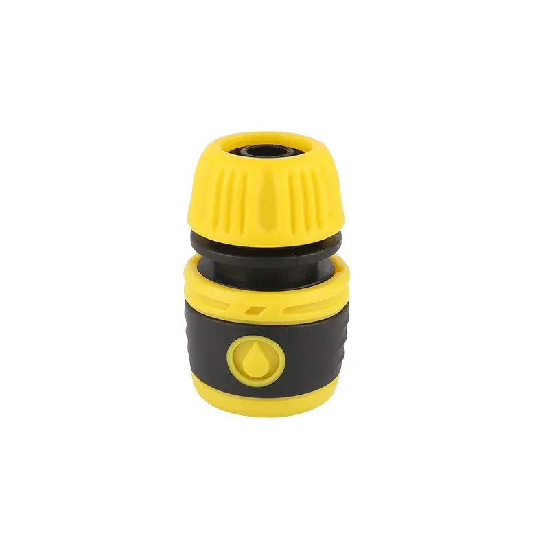 1/2 ''plastic quick hose connector anti aging anti corrosion faucet hose quick connector