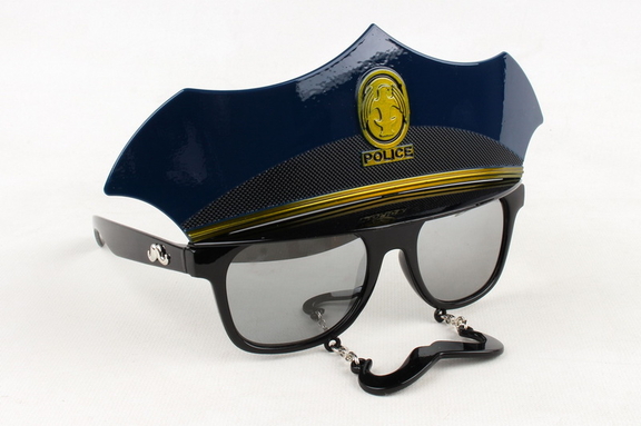 Sun Staches SG1947 Police