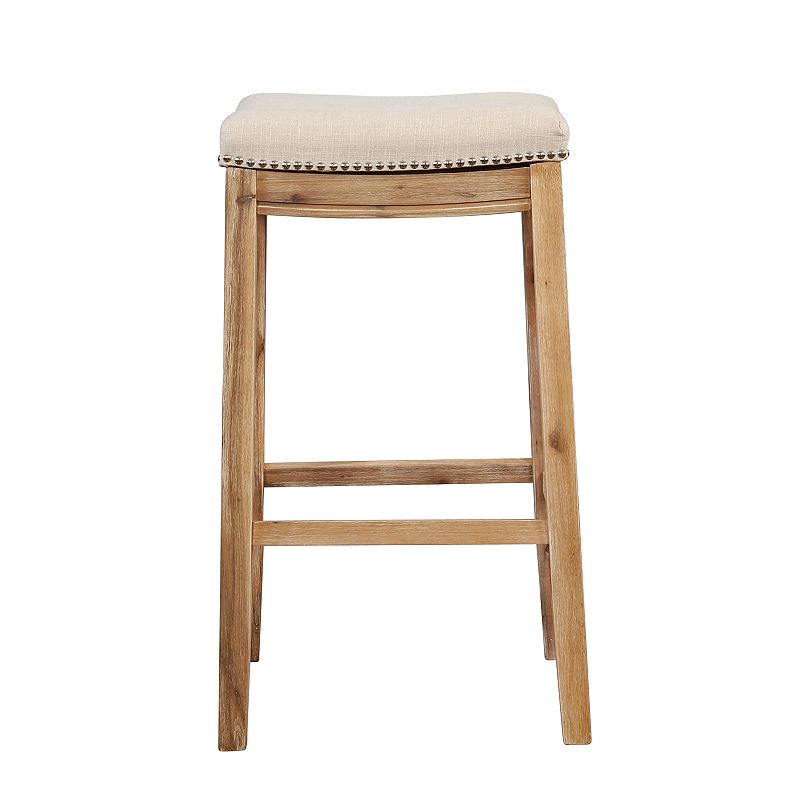 Linon Claridge Bar Stool