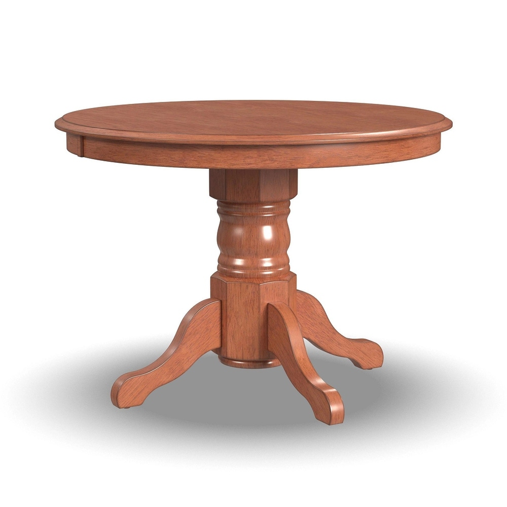 Cottage Oak Dining Table by Home Styles