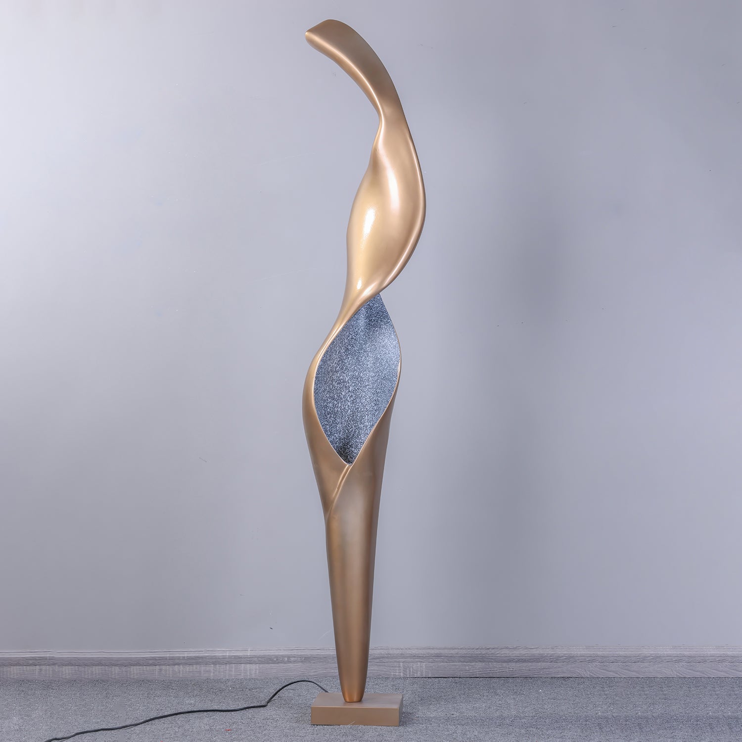 Art Design Torch Floor Lamp