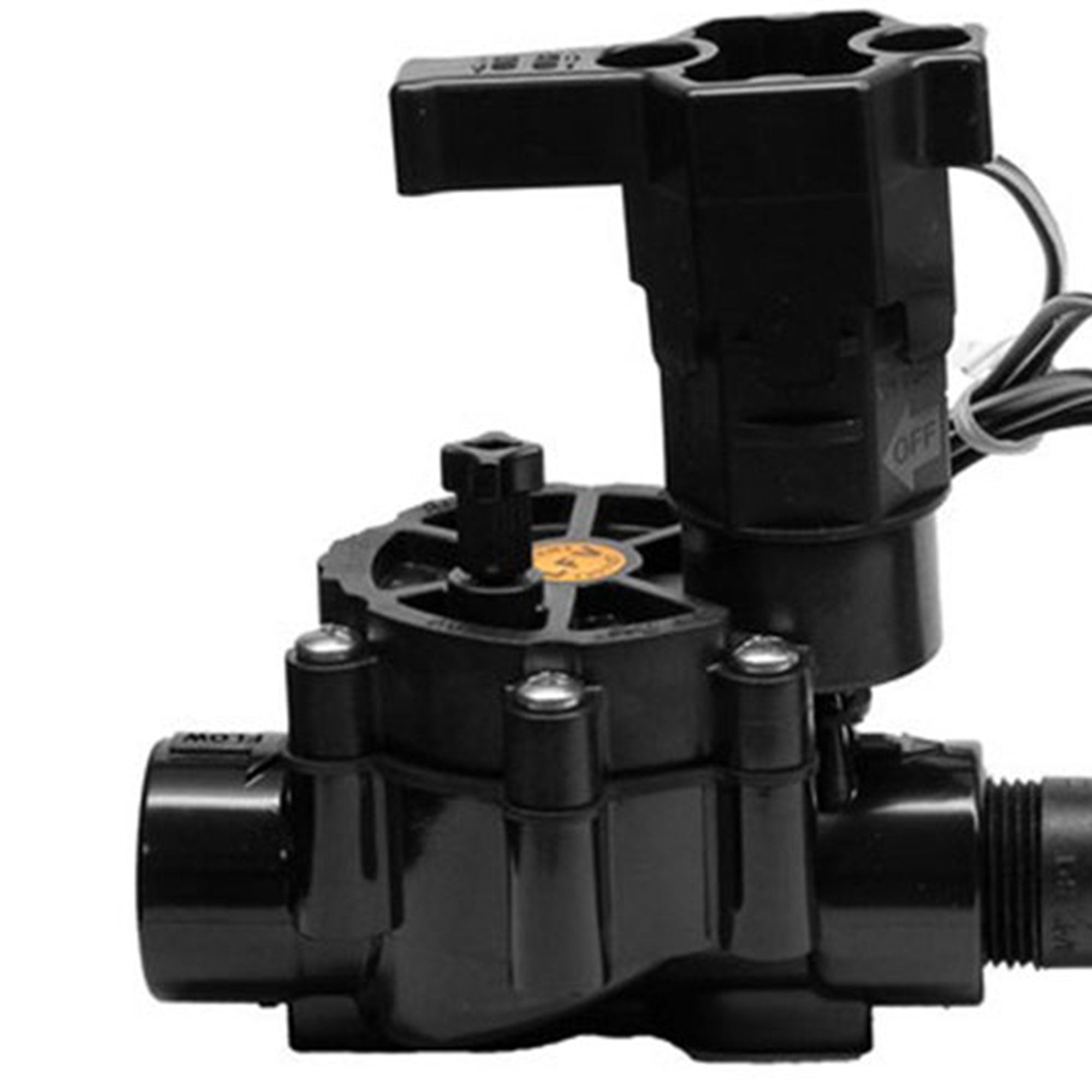 Rain Bird Assembled Low Flow Control Zone Kit with Valve and Filter