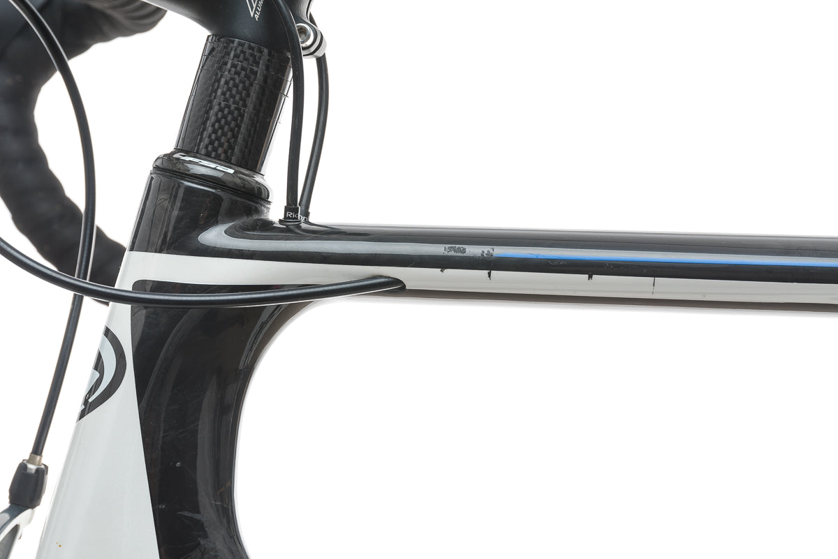 Blue AC1 Med/Large Bike - 2011