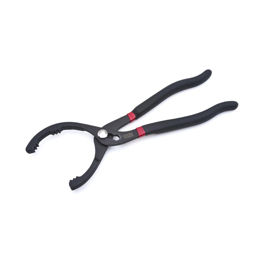 GEARWRENCH 2-15/16 to 3-5/8 In. Oil Filter Wrench Pliers 3368 from GEARWRENCH