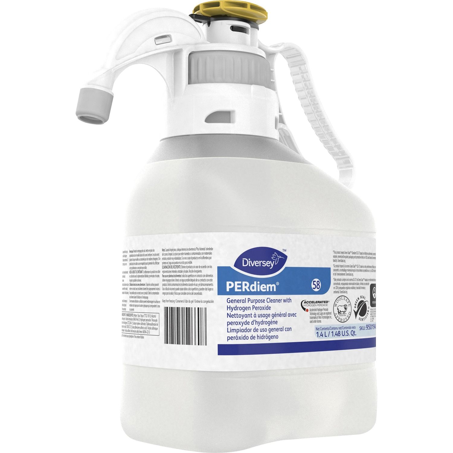 General Purpose Cleaner by Diversey， Inc DVO95019481CT