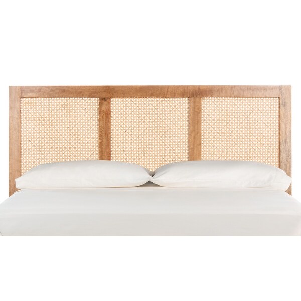 SAFAVIEH Vienna Cane Headboard - - 35415125