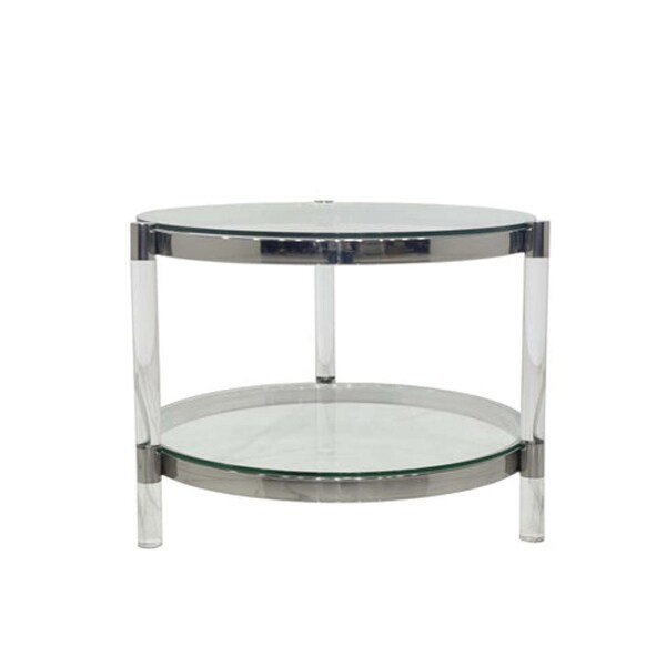 Clemensia Side Table