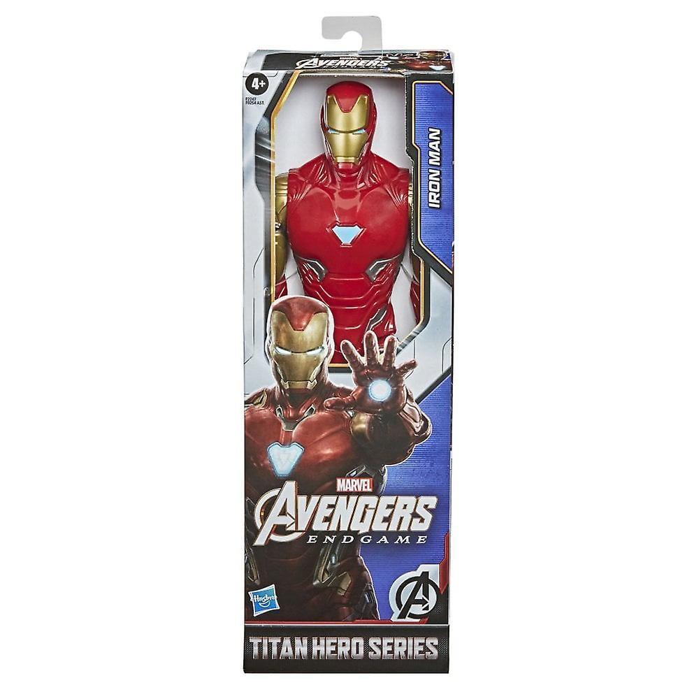 Marvel Avengers Iron Man Titan Hero Series 12 Inch Action Figure