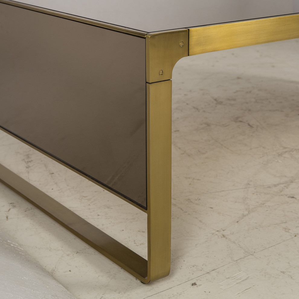 Stanley Coffee Table   Contemporary   Coffee Tables   by V.S.D Furniture  Houzz