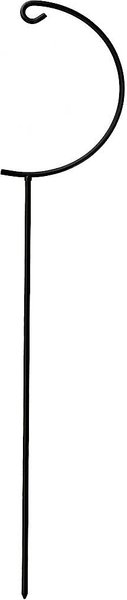 Mosaic Birds Hummble Garden Stake Bird Feeder， 44-in