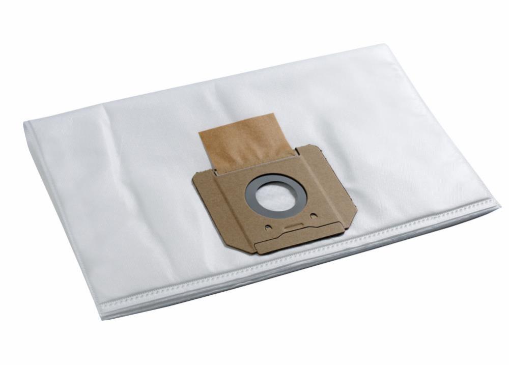 Bosch Fleece Dust Bag for 9-Gallon Dust Extractors (5 Pack) VB090F from Bosch