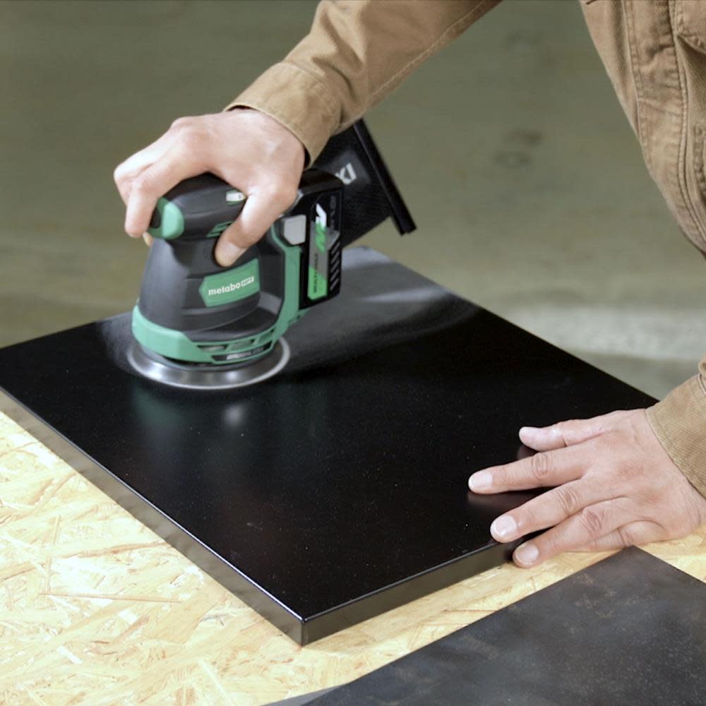 Metabo HPT 18V Random Orbit Sander Bare Tool ;