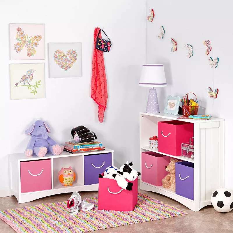 RiverRidge Kids Horizontal Bookcase