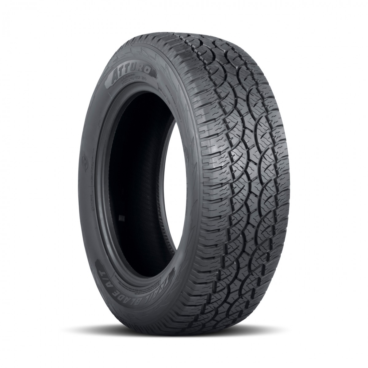 Atturo Trail Blade A/T 265/70R17 E (10 Ply) All Terrain Tire