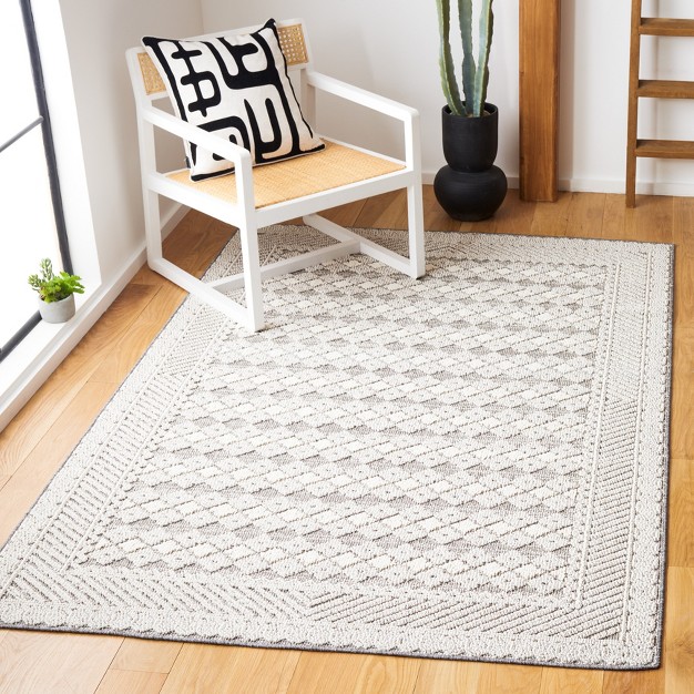 Global Glb864 Power Loomed Indoor outdoor Area Rug Safavieh