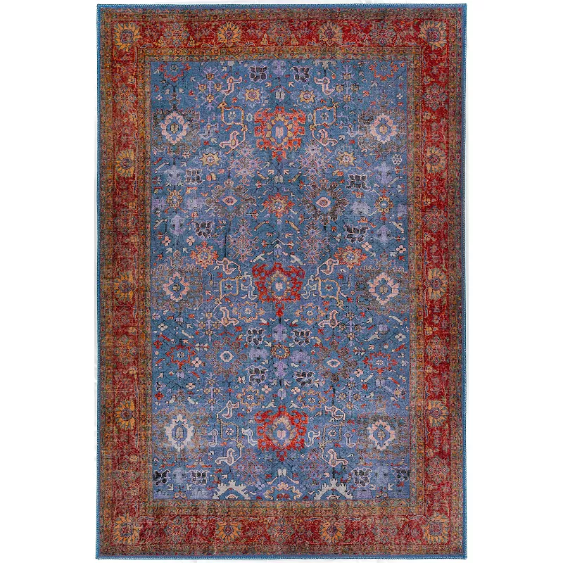 Addison Kensington Persian Non-skid Accent Rug