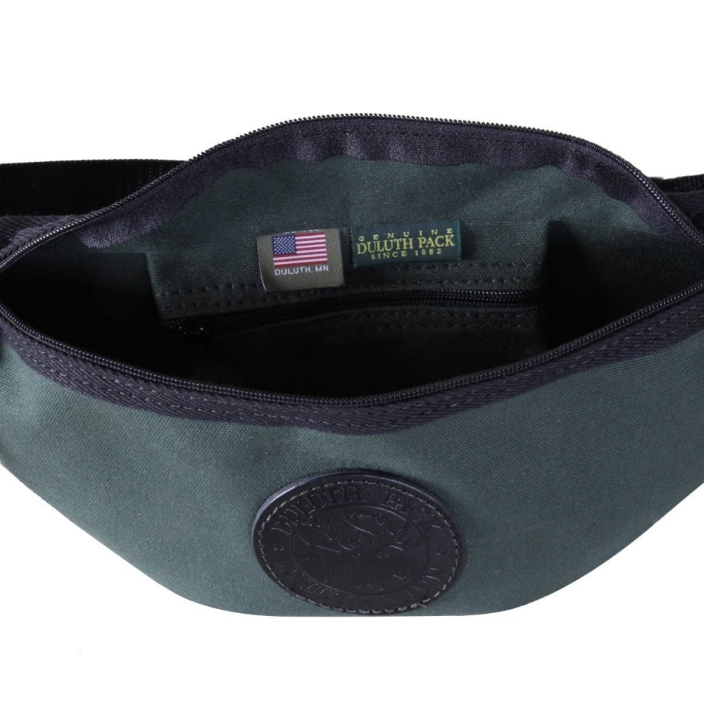 4 Liter Capacity Olive Drab Large Fanny Pack