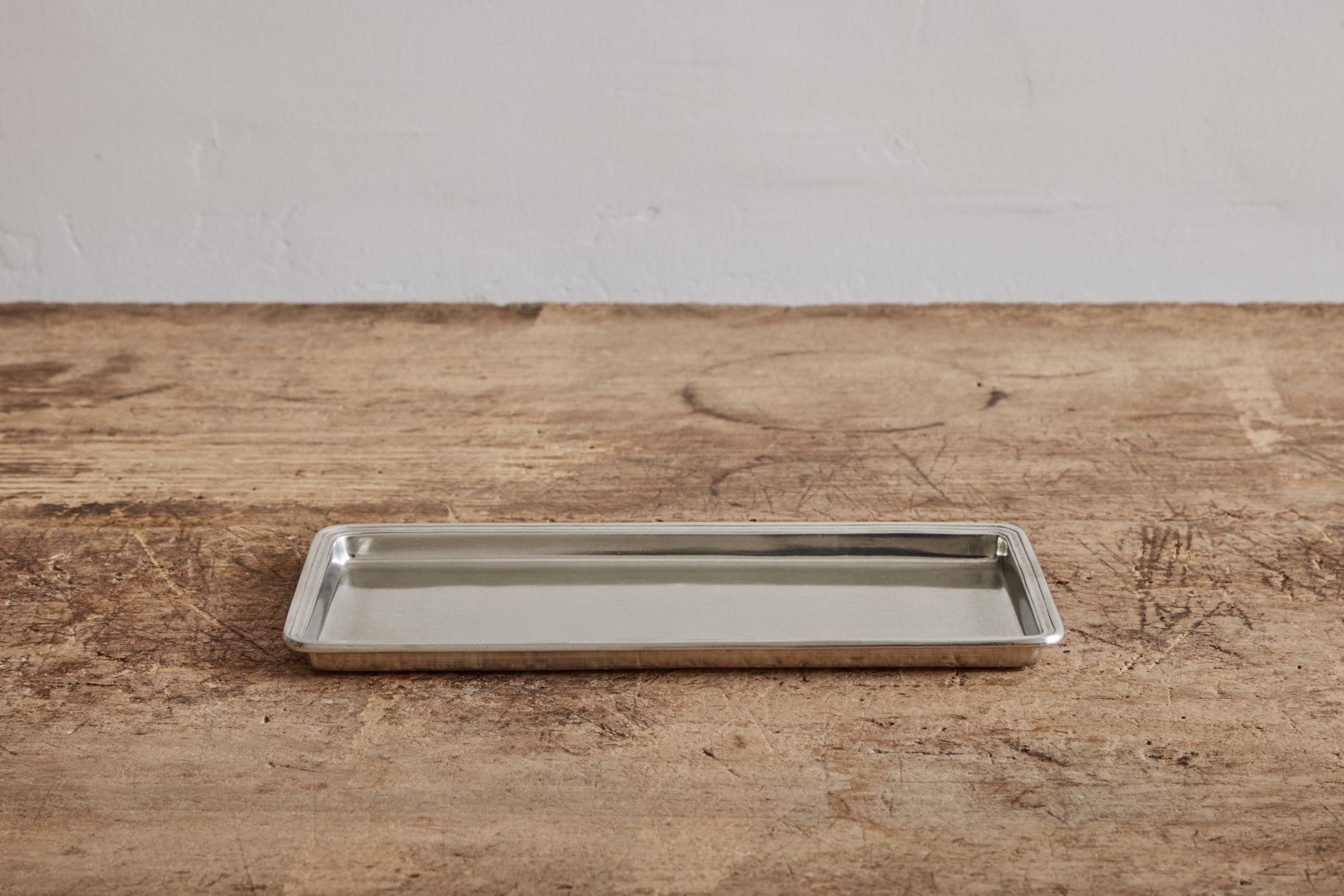 Match Pewter Vanity Tray