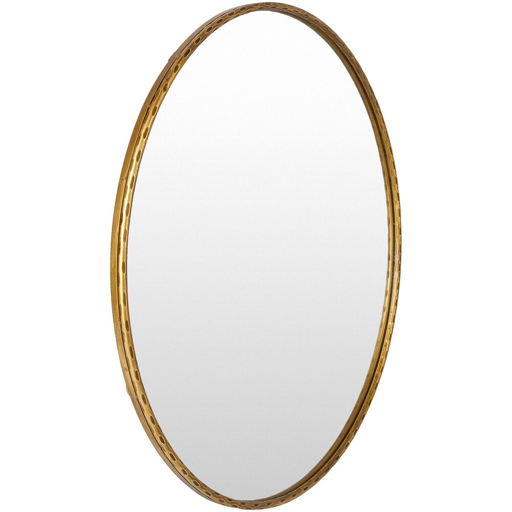 Shana Modern   Contemporary Accent Mirror