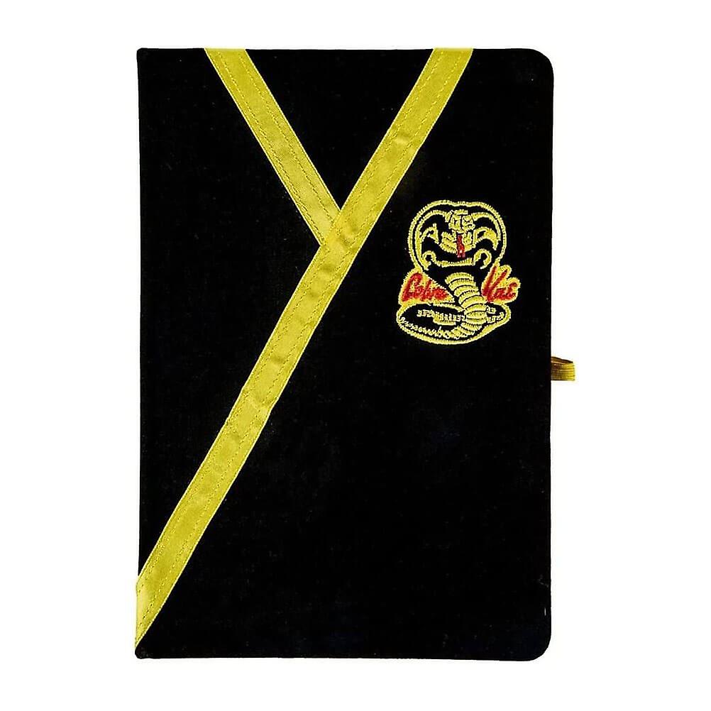 Cobra Kai Gi Premium A5 Notebook