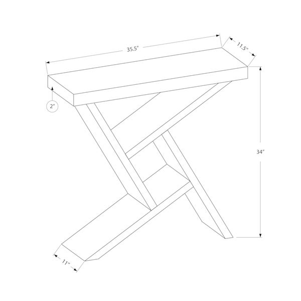 Accent Table - 36