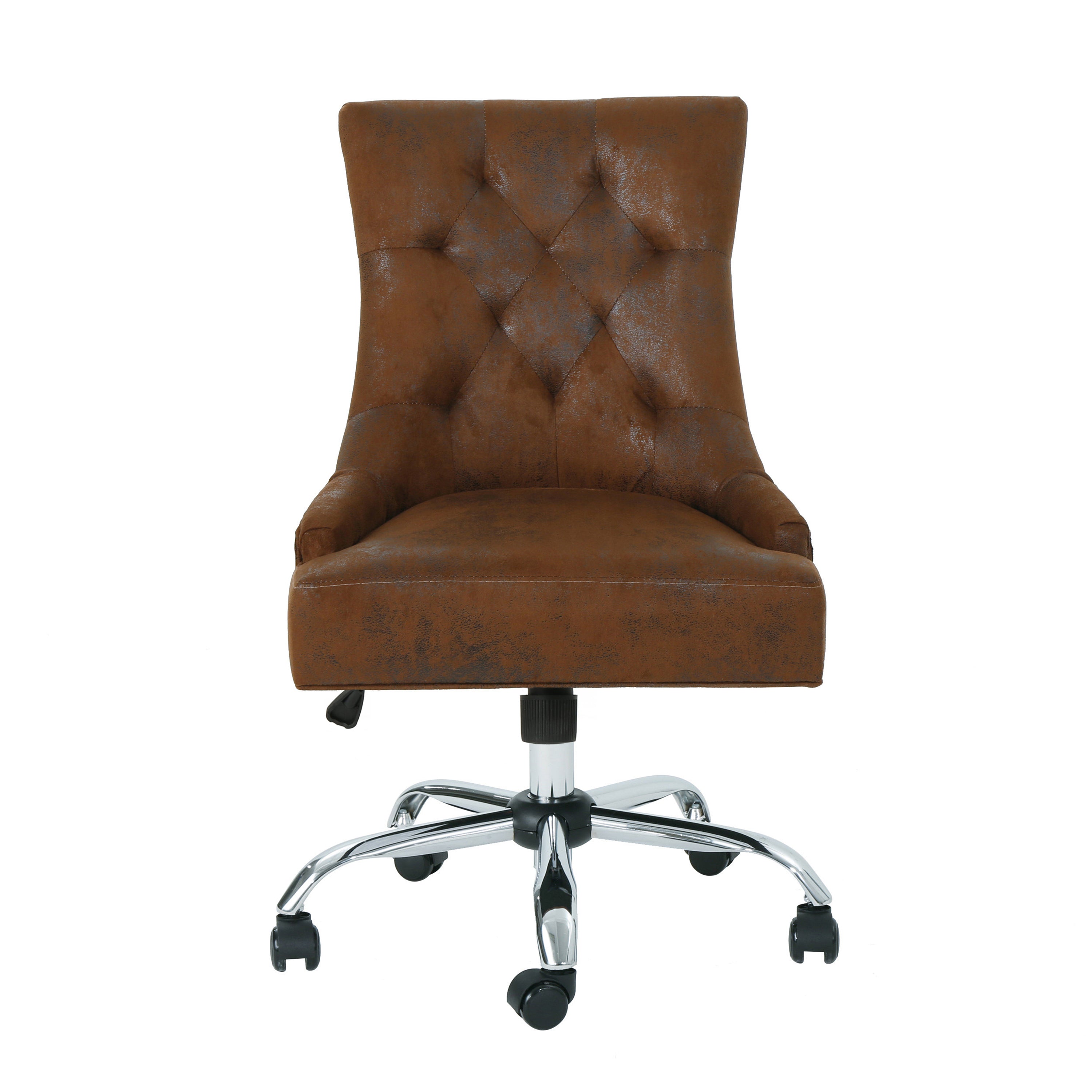 Bagnold Home Office Microfiber Desk Chair