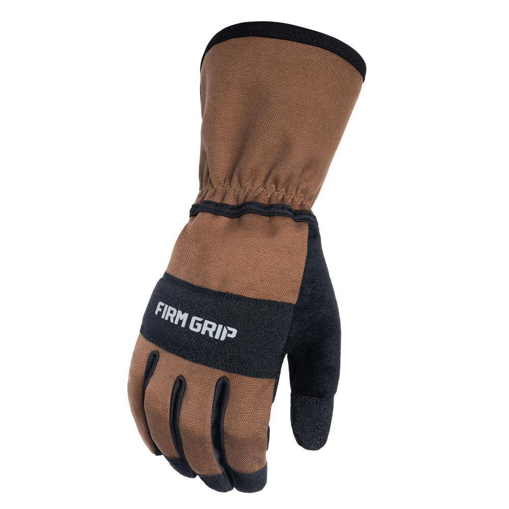 FIRM GRIP Large Yard Pro Work Gloves 56337-08