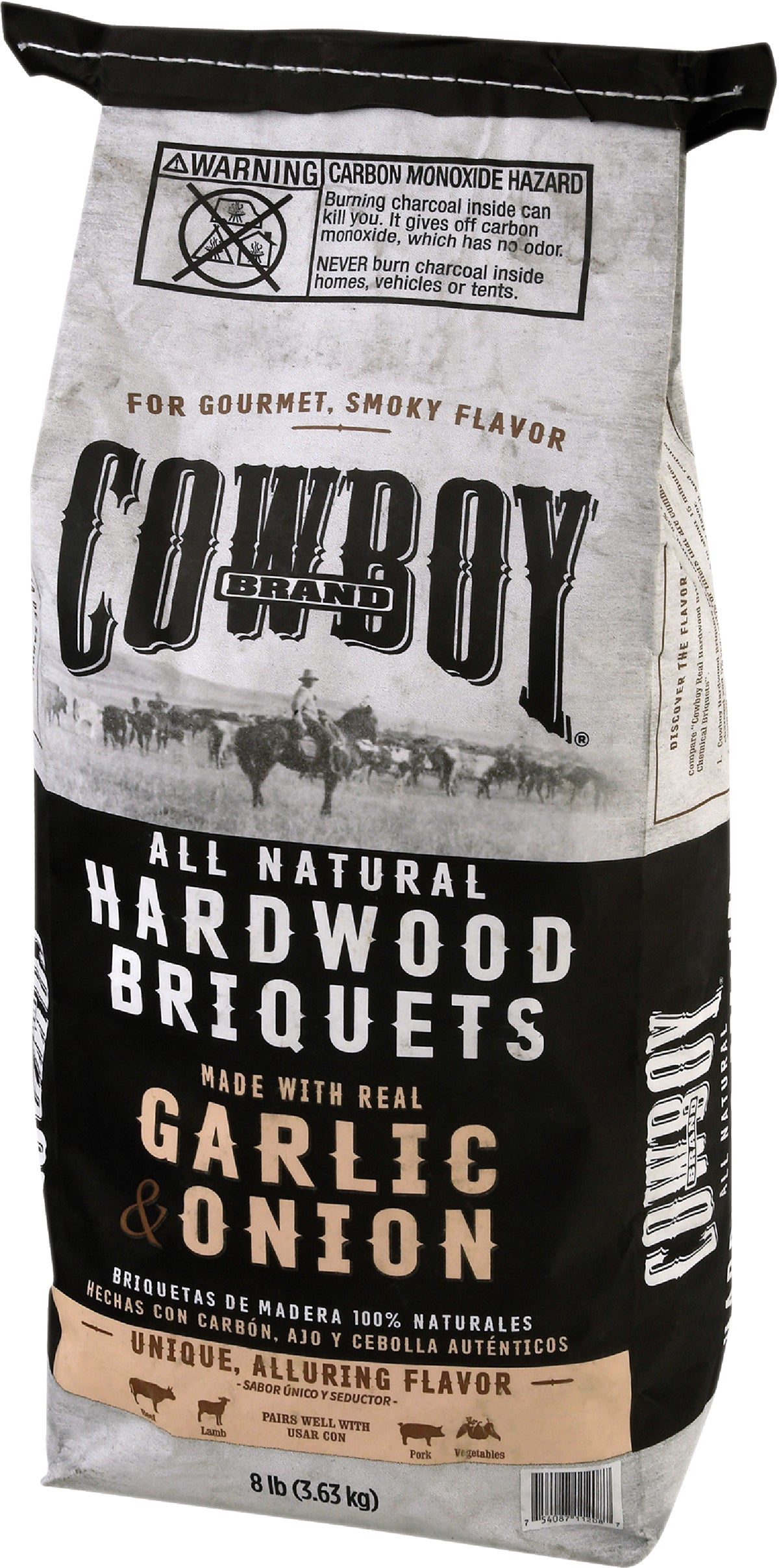 Cowboy All Natural Charcoal Briquets