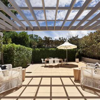 SUNSCAPE 24 in. x 10 ft. x 0.118 in. Polycarbonate Roof Panel in Clear 178788