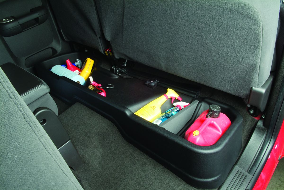 Hky Liners 9011 Gearbox Under Seat Storage Box