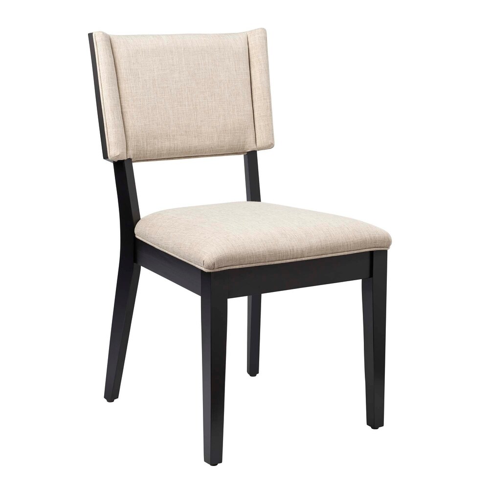 Esquire Dining Chairs   Set of 2