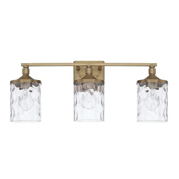 Colton 3-light Bath Vanity Fixture