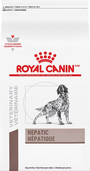 Royal Canin Veterinary Diet Adult Hepatic Dry Dog Food