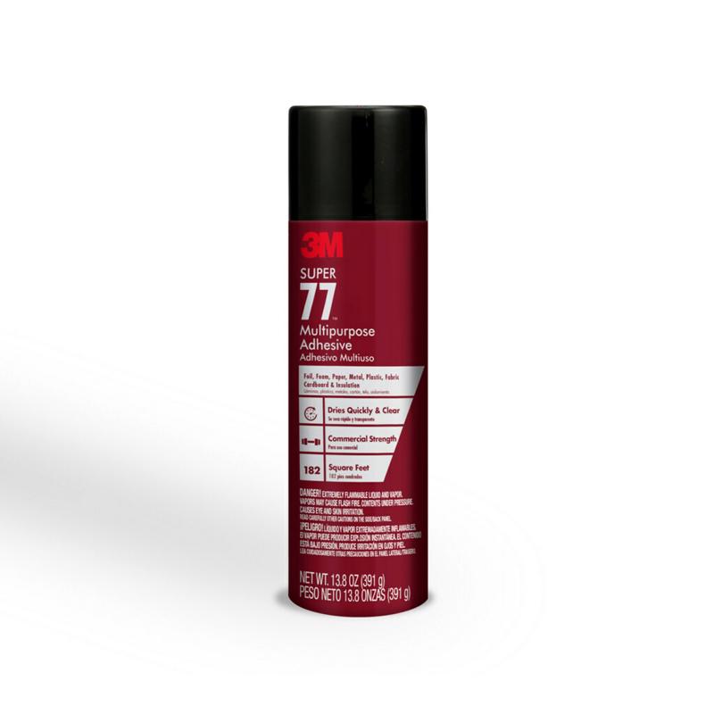 SPRAY ADHESV SUPER 77