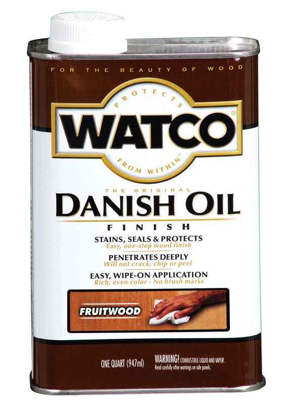 OIL DANISH WATCO QT FRTW