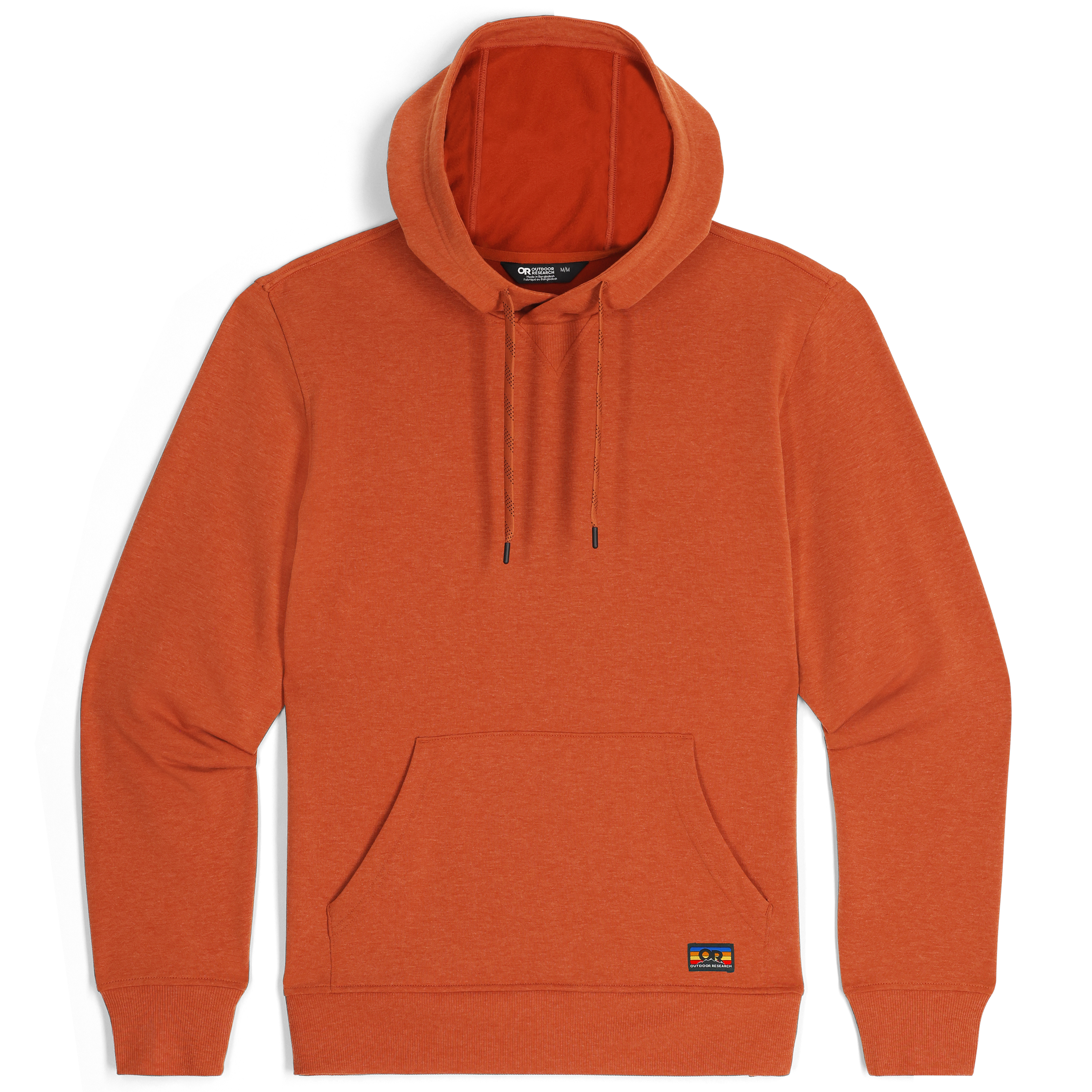 Men's Essential Fleece Pullover Hoodie