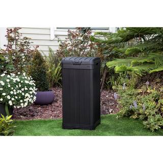 Keter Baltimore Outdoor Waste Bin 240770