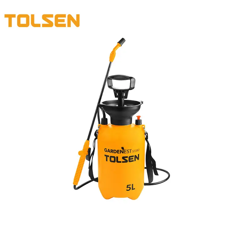 TOLSEN 57292 5L Garden Nozzle Mini Agricultural Garden Sprayer