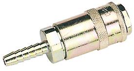 Draper 37840 Packed 1/4 Thread PCL Coupling With Tailpiece