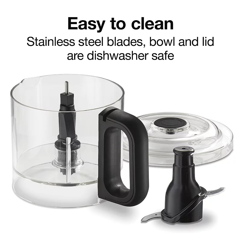 Proctor Silex 3.5-Cup Food Chopper